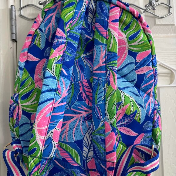 Lilly Pulitzer Backpack - Picture 4 of 5